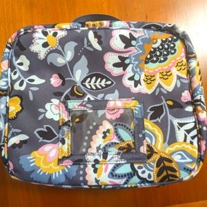 Vera Bradley lunch box in Charmont Meadow